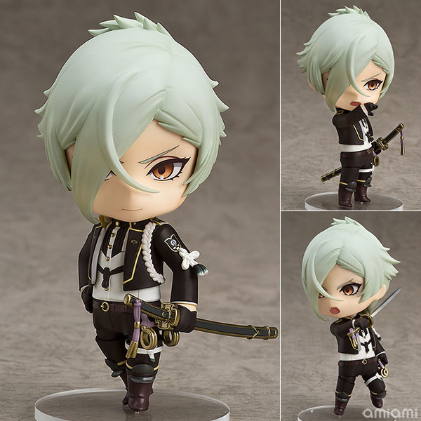 【中古】【特典】ねんどろいど 刀剣乱舞-ONLINE- 膝丸(GOODSMILE ONLINE SHOP限定)[オランジュ・ルージュ]