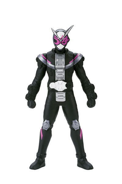 仮面ライダージオウ ライダーヒーローシリーズ01 仮面ライダージオウ[バンダイ]【送料無料】《在庫切れ》