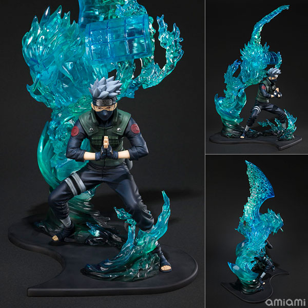 限定販売】フィギュアーツZERO はたけカカシ -須佐能乎- 絆Relation 『NARUTO-ナルト- 疾風伝』[BANDAI  SPIRITS]《在庫切れ》