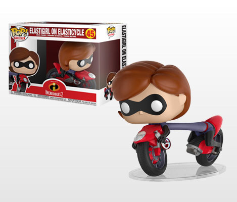 【お盆休み限定価格】ヴァイス　PIXAR インクレディブル・ファミリー　SSP お盆休み限定価格】ヴァイス PIXAR インクレディブル