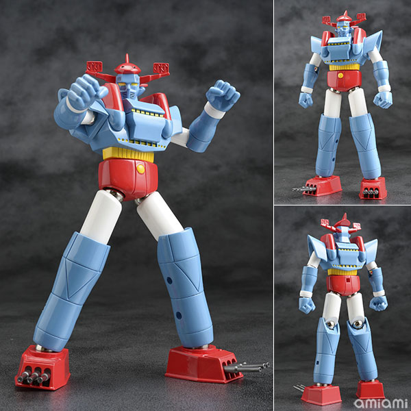 ダイナマイトアクション！ 合体ロボット ムサシ[EVOLUTION・TOY]【送料無料】《在庫切れ》
