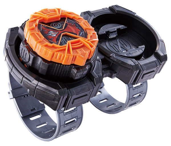 【中古】(本体A/箱B)仮面ライダージオウ DXライドウォッチホルダー[バンダイ]《発売済・在庫品》