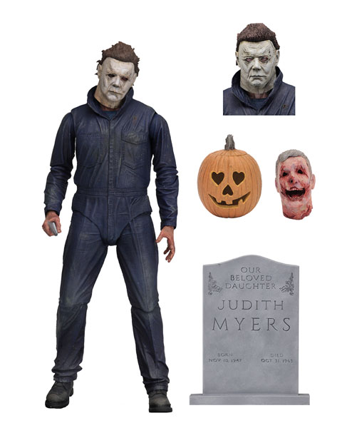 ハロウィン 2018/ ブギーマン マイケル・マイヤーズ アルティメット 7