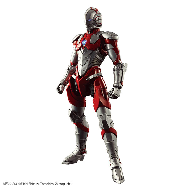 【中古】【特典】フィギュアライズ スタンダード 1/12 ULTRAMAN [B TYPE] プラモデル[BANDAI SPIRITS]