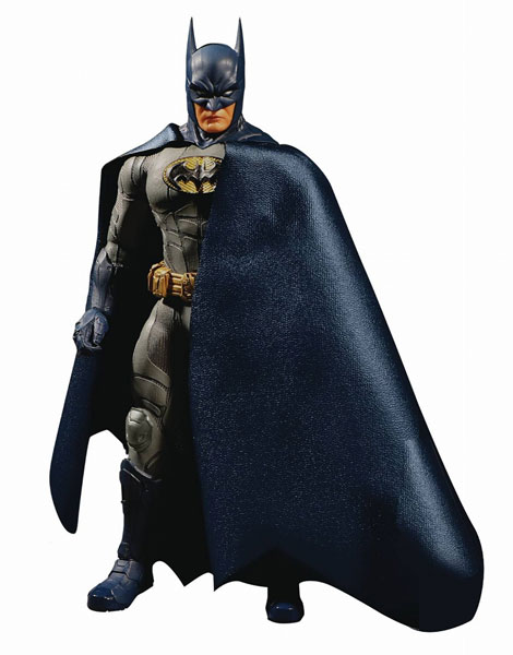 MEZCO ONE12 バットマン アセンディングナイト プレビュー版