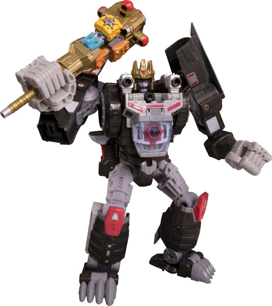 【中古】トランスフォーマー パワーオブザプライム PP-43 スローンオブザプライム[タカラトミー]