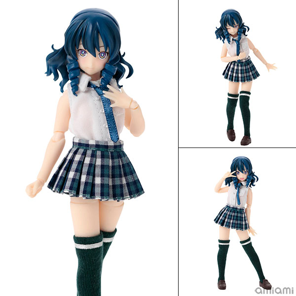 中古】(本体A-/箱B)1/12 アサルトリリィシリーズ 042 カスタム
