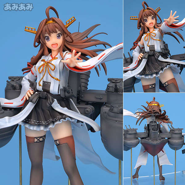 艦隊これくしょん　艦これ　金剛改二　1/7スケール