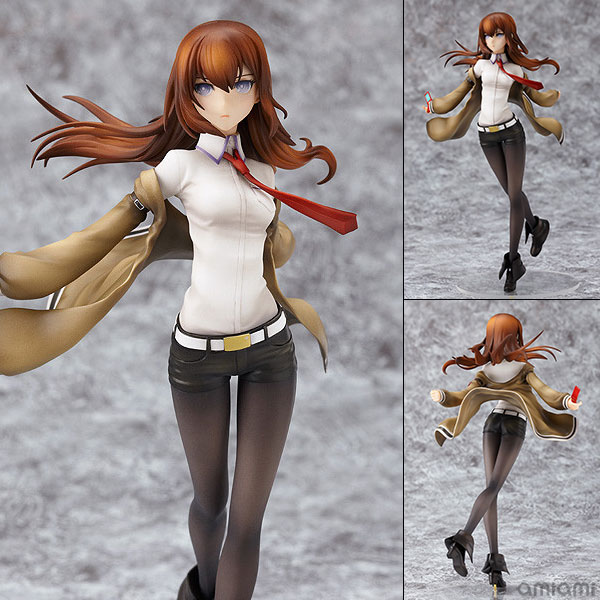 Steins；Gate（シュタインズ・ゲート） 牧瀬紅莉栖 1/8 完成品フィ