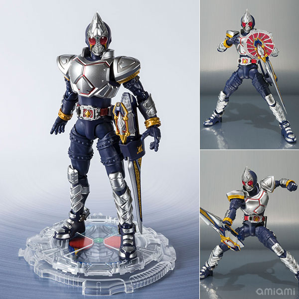 S.H.フィギュアーツ 仮面ライダーブレイド -20 Kamen Rider