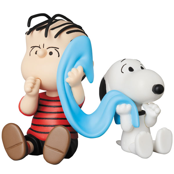 ウルトラディテールフィギュア No 458 Udf Peanutsシリーズ9 Linus Snoopy メディコム トイ 在庫切れ