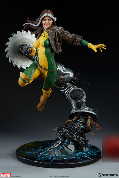 マーベル・コミック』 マケット ローグ[サイドショウ]【同梱不可