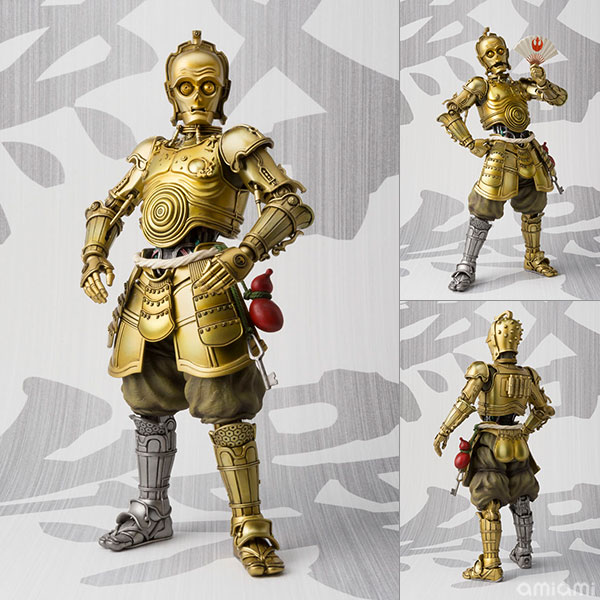 【中古】名将MOVIE REALIZATION 翻訳からくりC-3PO[BANDAI SPIRITS]