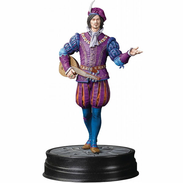 ウィッチャー3ワイルドハント　ダンディリオン ウィッチャー3 ワイルドハント/ ダンディリオン PVCスタチュー（再販