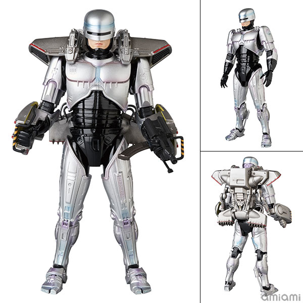 マフェックス No.087 MAFEX ROBOCOP 3[メディコム・トイ]《発売済・在庫品》