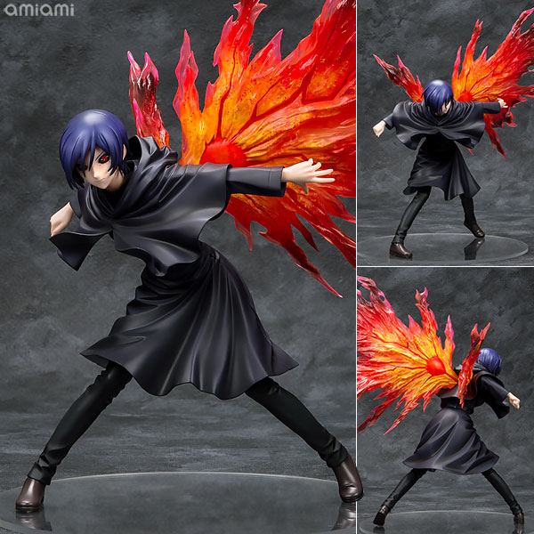 ☆セール ARTFX J 東京喰種トーキョーグール：re 霧嶋董香 1/8 完成品