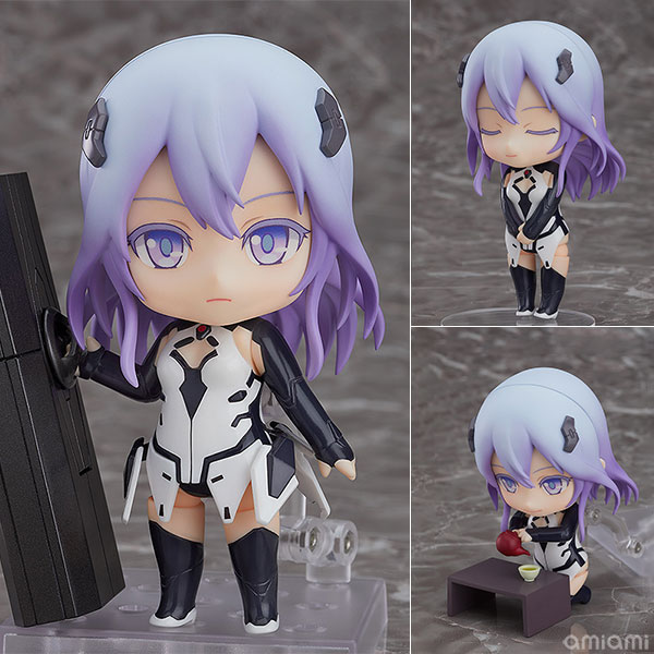 中古】(本体A/箱B)ねんどろいど BEATLESS レイシア[グッドスマイル