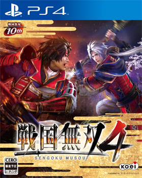 PS4 戦国無双4