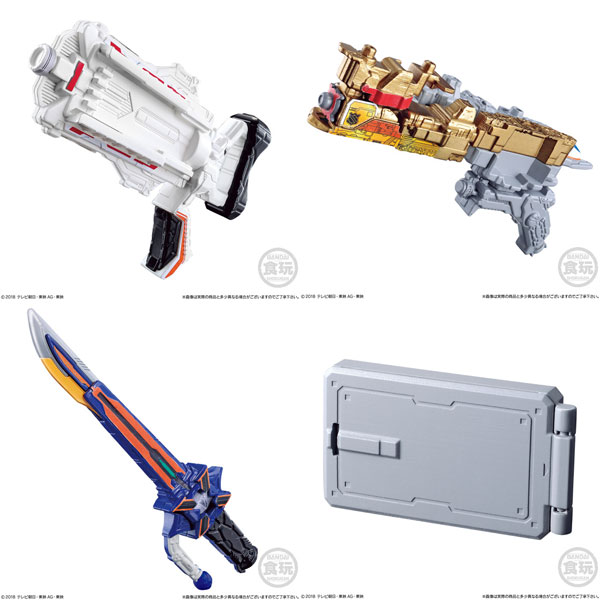 ルパンパトレンジャー 絶版 食玩フィギュア 開封未使用品 ルパンパトレンジャー 絶版 食玩フィギュア 開封未使用品（2025