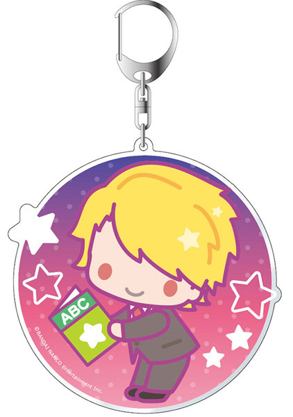 アイドルマスター SideM Design produced by Sanrio デカキーホルダー 舞田類 集合ver.[コンテンツシード]《在庫切れ》