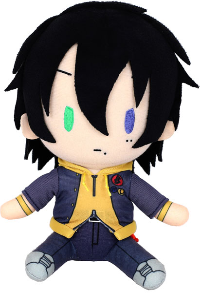 「ヒプノシスマイク -Division Rap Battle-」 ぬいぐるみ 山田三郎[ムービック]《在庫切れ》