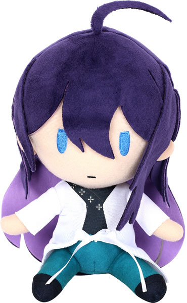 「ヒプノシスマイク -Division Rap Battle-」 ぬいぐるみ 神宮寺寂雷[ムービック]《在庫切れ》