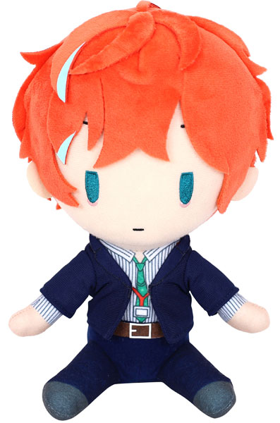 「ヒプノシスマイク -Division Rap Battle-」 ぬいぐるみ 観音坂独歩[ムービック]《在庫切れ》