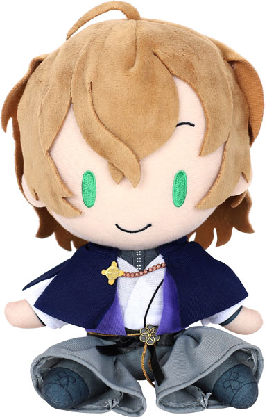 「ヒプノシスマイク -Division Rap Battle-」 ぬいぐるみ 夢野幻太郎[ムービック]《在庫切れ》