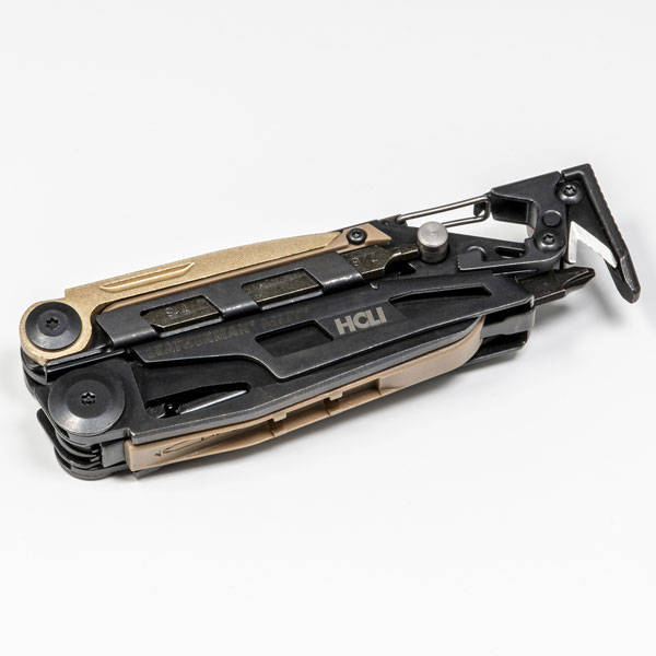 ヨルムンガンド LEATHERMAN TOOL MUT Black HCLI[グルーヴガレージ