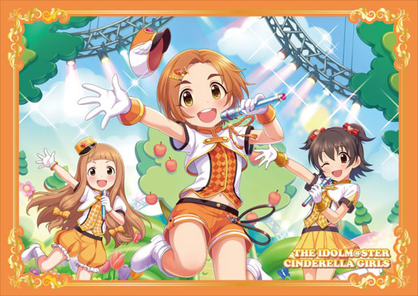 シンデレラガールズ　ポストカード　10周年記念　抽選品　龍崎薫 楽天市場】龍崎薫（コレクション｜ホビー）の通販