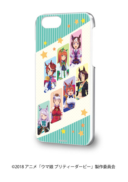 ハードケース Iphone6 6s 7 8兼用 ウマ娘 プリティーダービー 01 集合グリーン A3 在庫切れ ハードケース Iphone6 6s 7 8兼用 ウマ娘 プリティーダービー 01 集合グリーン A3 在庫切れ