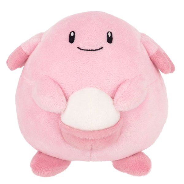 ポケットモンスター ぬいぐるみ ALL STAR COLLECTION PP108 ラッキー(S)[三英貿易]《在庫切れ》