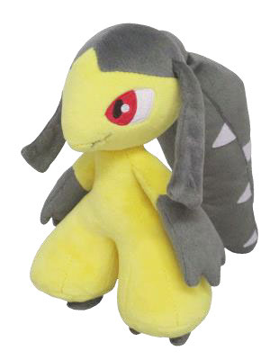 ポケットモンスター ぬいぐるみ ALL STAR COLLECTION PP115 クチート(S