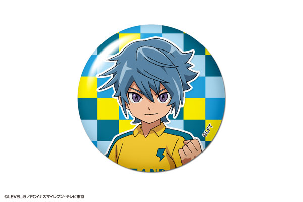 イナズマイレブン アレスの天秤」 ドームマグネット 02 氷浦貴利