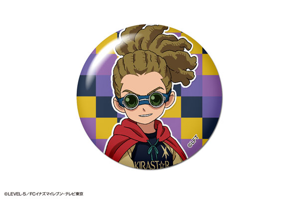 イナズマイレブン アレスの天秤」 ドームマグネット 04 鬼道有人