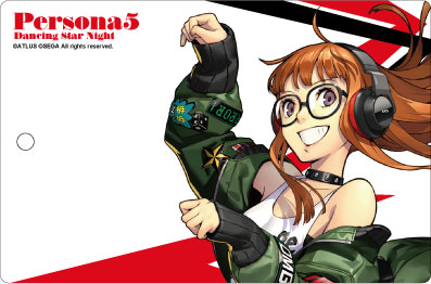 キャラクターアクリルプレート ペルソナ5 ダンシング・スターナイト 佐倉双葉[一二三書房]《在庫切れ》
