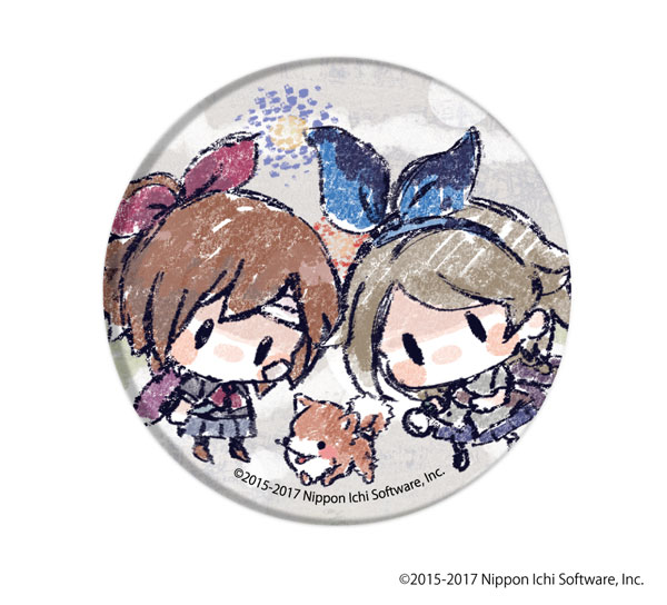 缶バッジ 夜廻シリーズ 01 深夜廻 グラフアート A3 在庫切れ