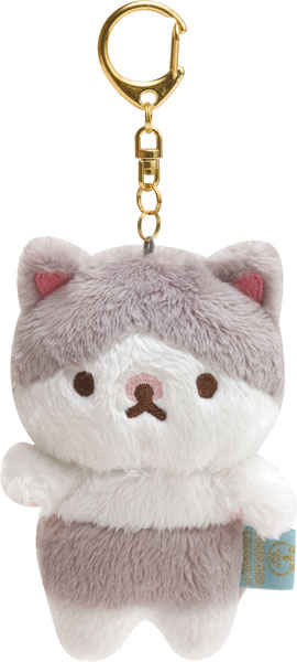 MX67601 ころころコロニャ ありのままおともニャちぶらさげぬいぐるみ