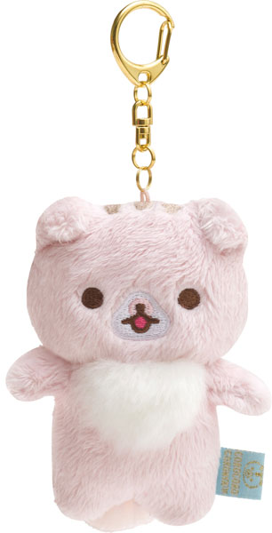 MX67701 ころころコロニャ ありのままおともニャちぶらさげぬいぐるみ ぷらむちゃん[サンエックス]《在庫切れ》