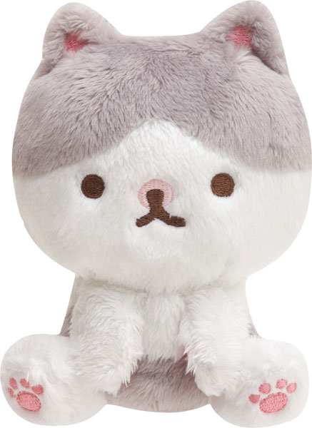 MX67901 ころころコロニャ ちっちゃニャぬいぐるみ ぱりぴちゃん