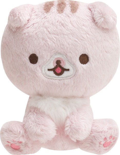 MX68001 ころころコロニャ ちっちゃニャぬいぐるみ ぷらむちゃん[サンエックス]《在庫切れ》