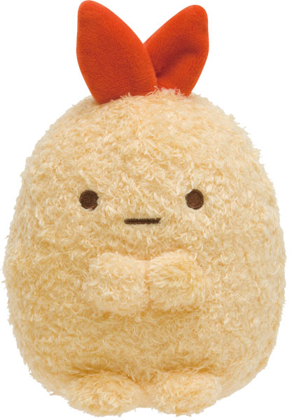 MX81801 すみっコぐらし ぬいぐるみ えびふらいのしっぽ[サンエックス