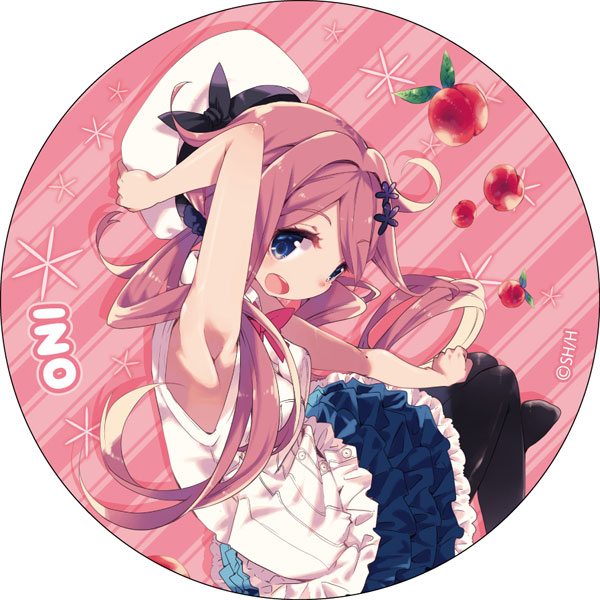 おちこぼれフルーツタルト カンバッジ 桜衣乃[コンテンツシード]《在庫