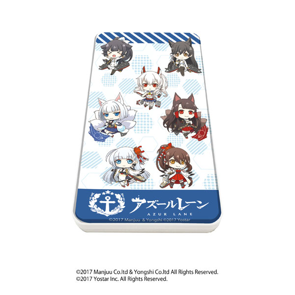 キャラチャージN「アズールレーン」02/重桜集合(SD)[A3]《在庫切れ》