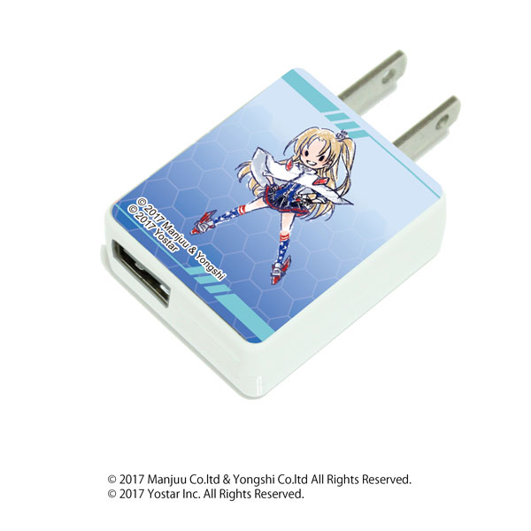 キャラアダ「アズールレーン」03/クリーブランド(グラフアートデザイン)[A3]《在庫切れ》