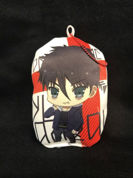 デビルズライン ミニクッションキーホルダー 安斎[インドア]《在庫切れ》