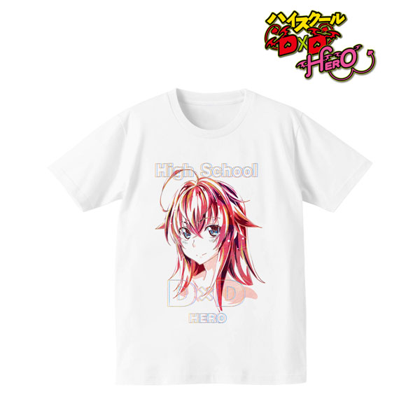 フルグラフィックTシャツ ハイスクールD×D HERO　リアス（未開封） ハイスクールD×D HERO Ani-Art Tシャツ(リアス・グレモリー)/メンズ