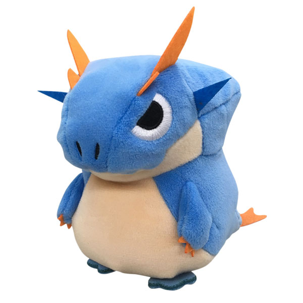 Amazon.co.jp: モンスターハンター ぬいぐるみ ラギアクルス L