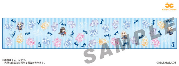 お家に帰るまでがましまろです　アクリルコースター Amazon Musicでsolfaの『お家に帰るまでがましまろです