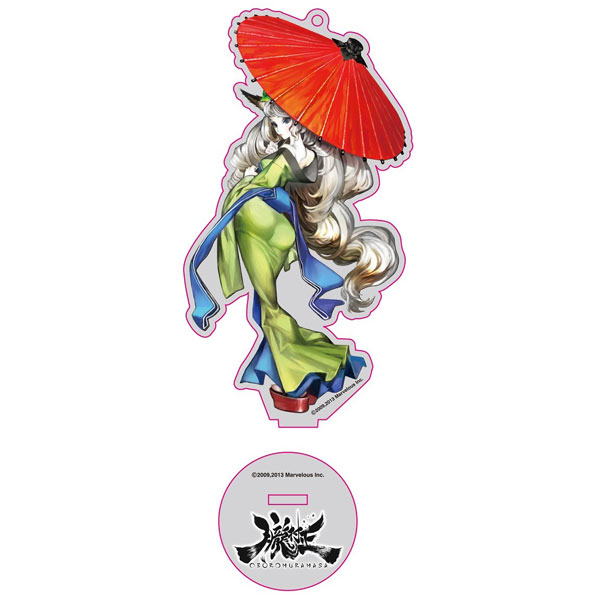 【限定販売】朧村正 弓弦葉 アクリルスタンドキーホルダー[フレア]《在庫切れ》